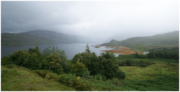Loch Glencoul