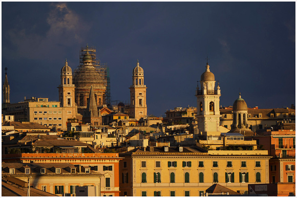 Genua.